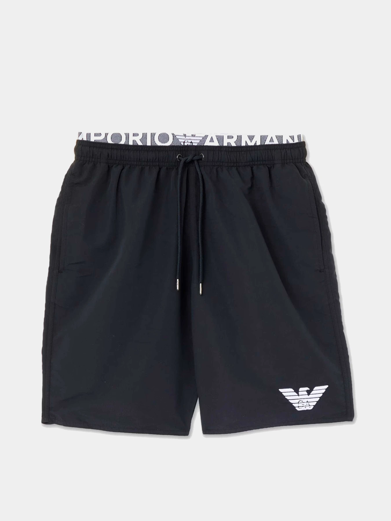 Одежда для пляжа Emporio Armani модель 211753-3R432-00020 Одежда для пляжа Emporio Armani модель 211753-3R432-00020 Фото