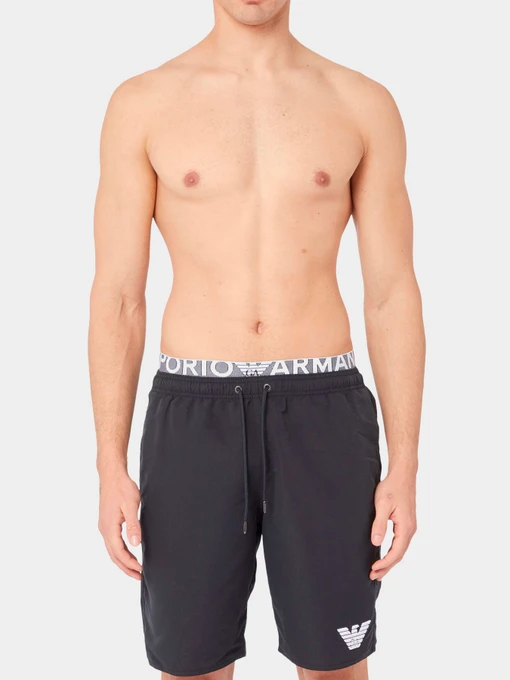 Одежда для пляжа Emporio Armani модель 211753-3R432-00020 Фото