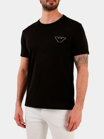 Футболки и поло Emporio Armani модель 211818-3R483-00020 Фото