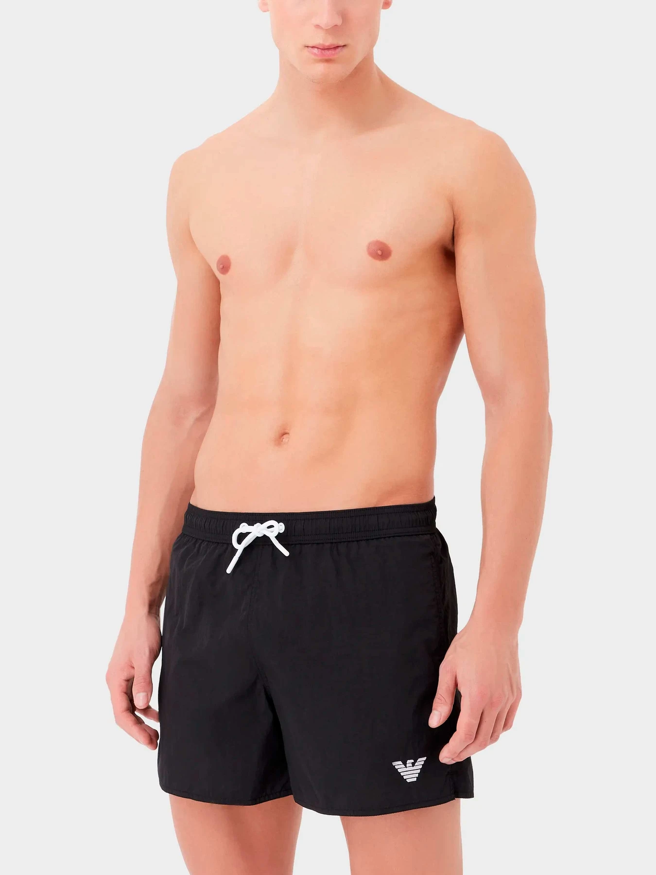 Одежда для пляжа Emporio Armani модель 211756-3R422-00020 Одежда для пляжа Emporio Armani модель 211756-3R422-00020 Фото