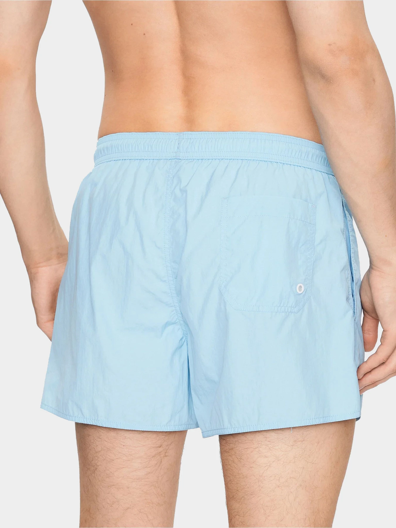 Одежда для пляжа Emporio Armani модель 211756-3R422-00031 Одежда для пляжа Emporio Armani модель 211756-3R422-00031 Фото