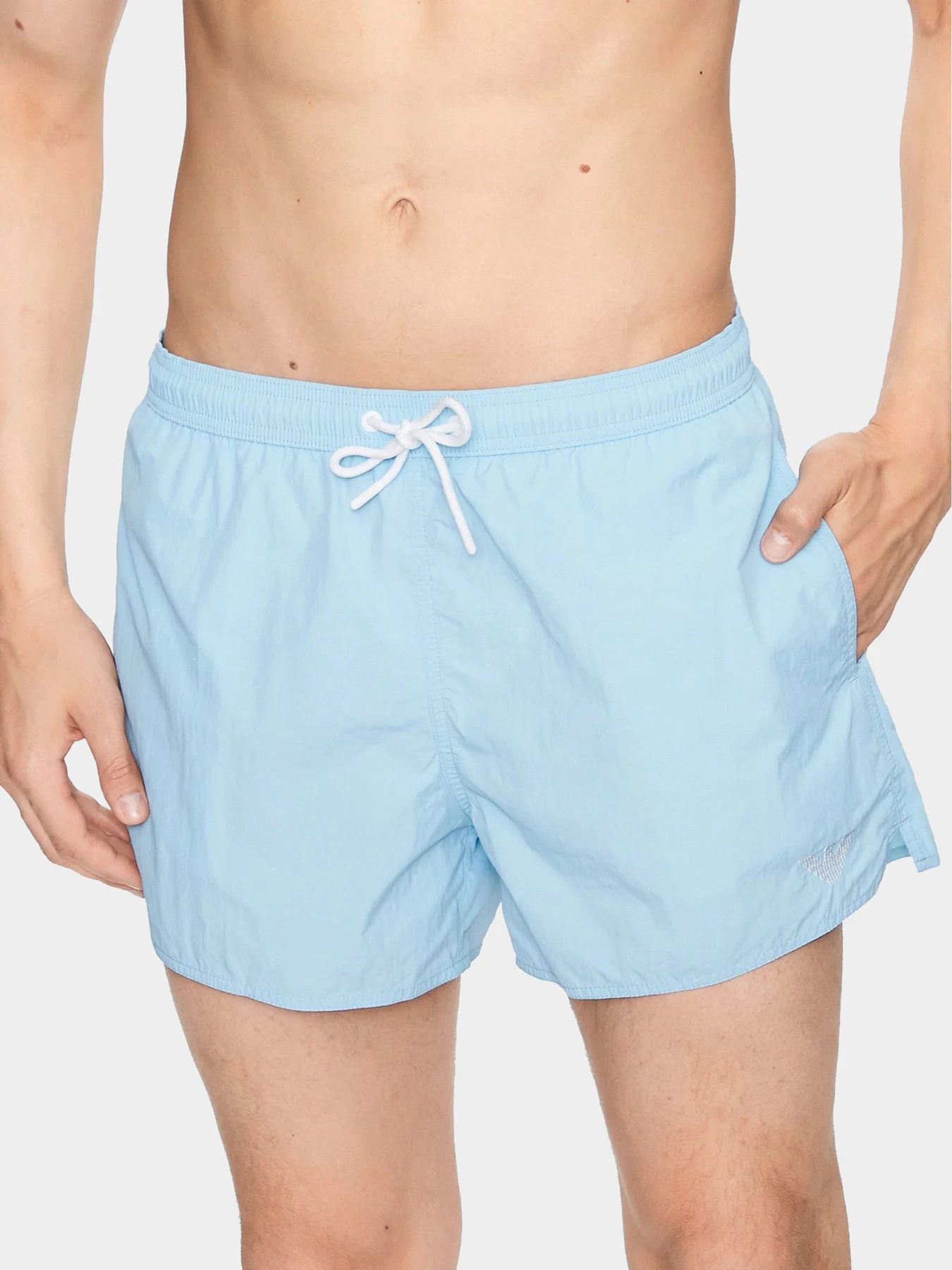 Одежда для пляжа Emporio Armani модель 211756-3R422-00031 Одежда для пляжа Emporio Armani модель 211756-3R422-00031 Фото