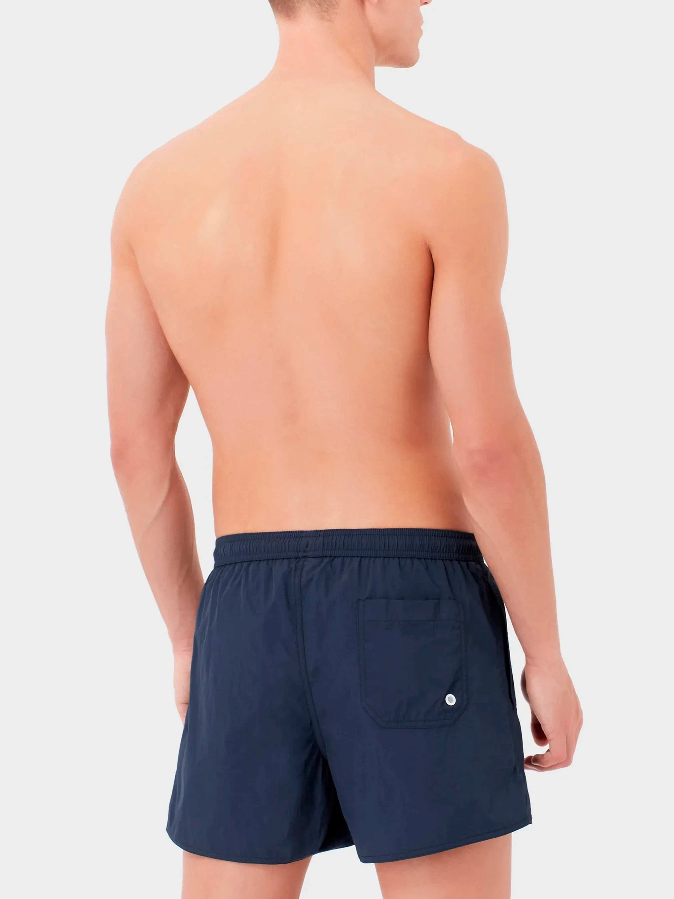Одежда для пляжа Emporio Armani модель 211756-3R422-06935 Одежда для пляжа Emporio Armani модель 211756-3R422-06935 Фото