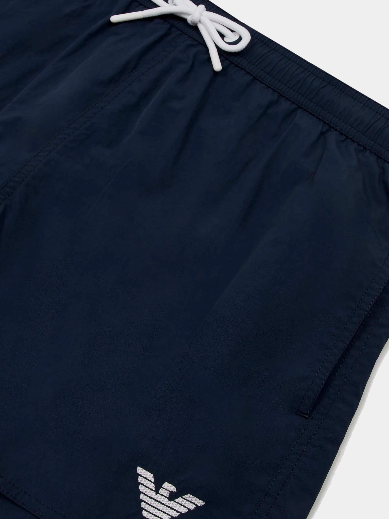 Одежда для пляжа Emporio Armani модель 211756-3R422-06935 Одежда для пляжа Emporio Armani модель 211756-3R422-06935 Фото