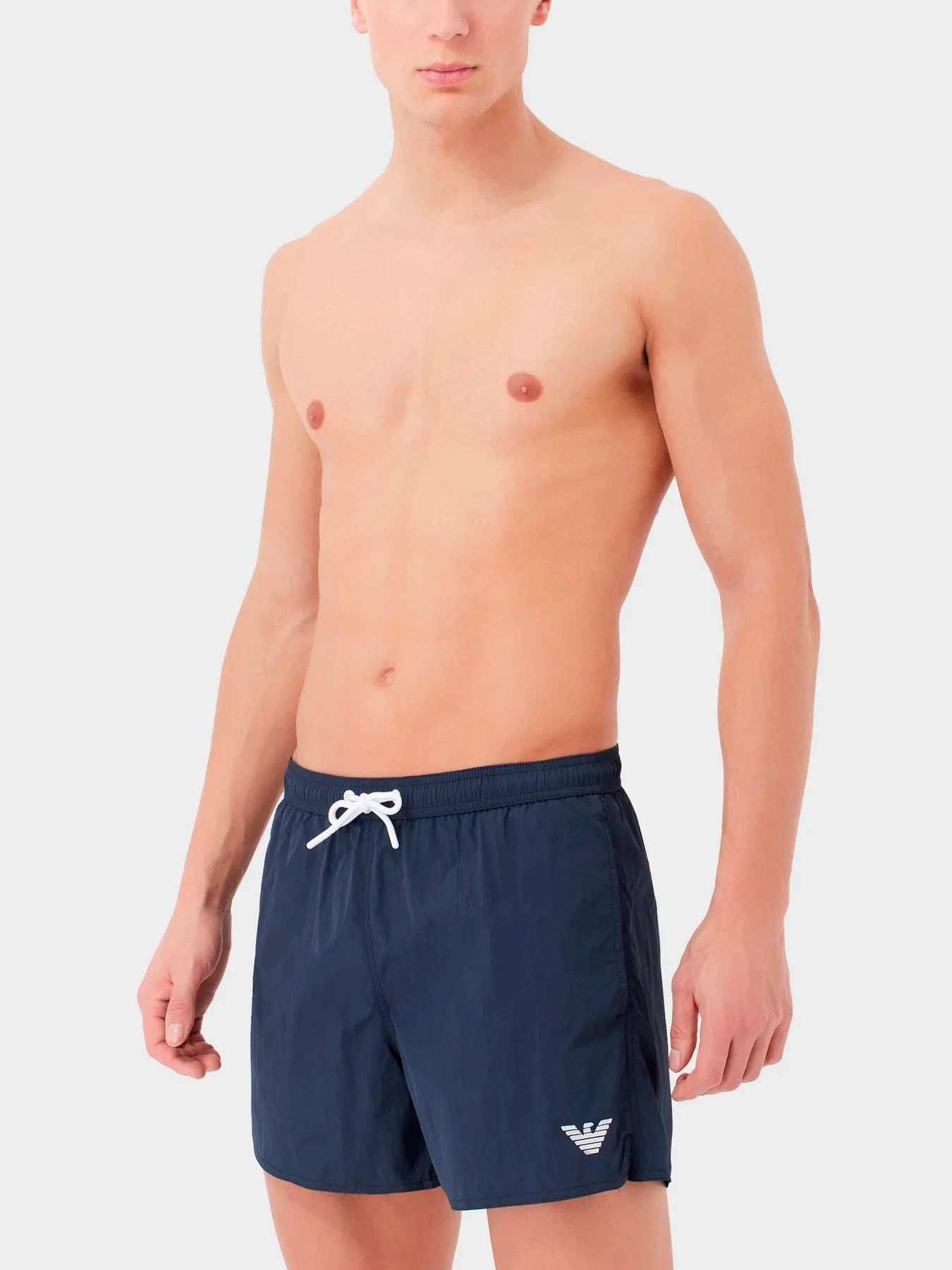 Одежда для пляжа Emporio Armani модель 211756-3R422-06935 Одежда для пляжа Emporio Armani модель 211756-3R422-06935 Фото