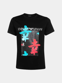 Футболки и поло Emporio Armani модель 211818-3R468-22521 Фото