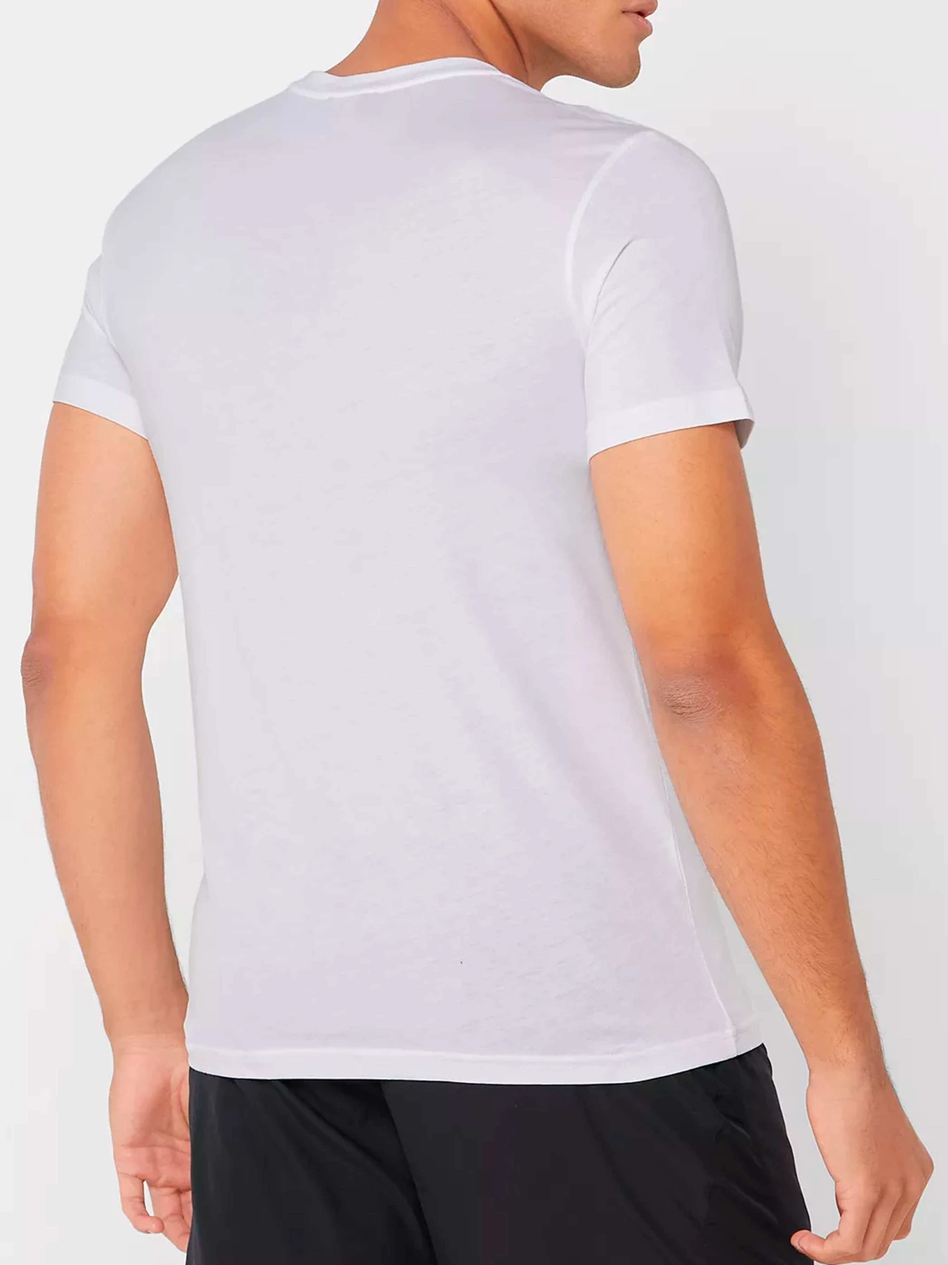 Футболки и поло Emporio Armani модель 211818-3R468-98310 Фото