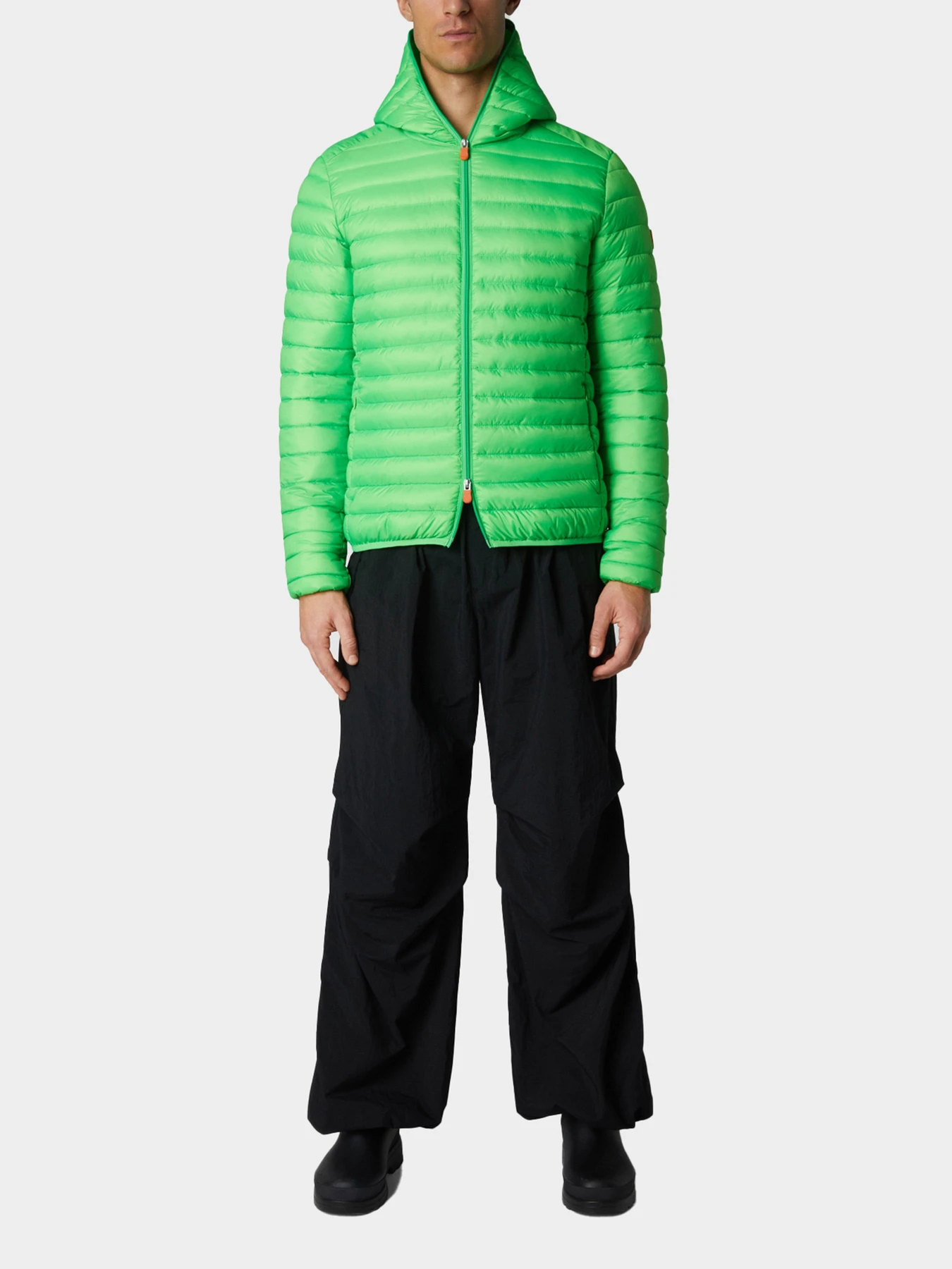 Куртки и дубленки Save the duck модель D30650M-FLUO16-50050-FLUO GREEN Куртки и дубленки Save the duck модель D30650M-FLUO16-50050-FLUO GREEN Фото