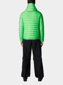 Куртки и дубленки Save the duck модель D30650M-FLUO16-50050-FLUO GREEN Фото