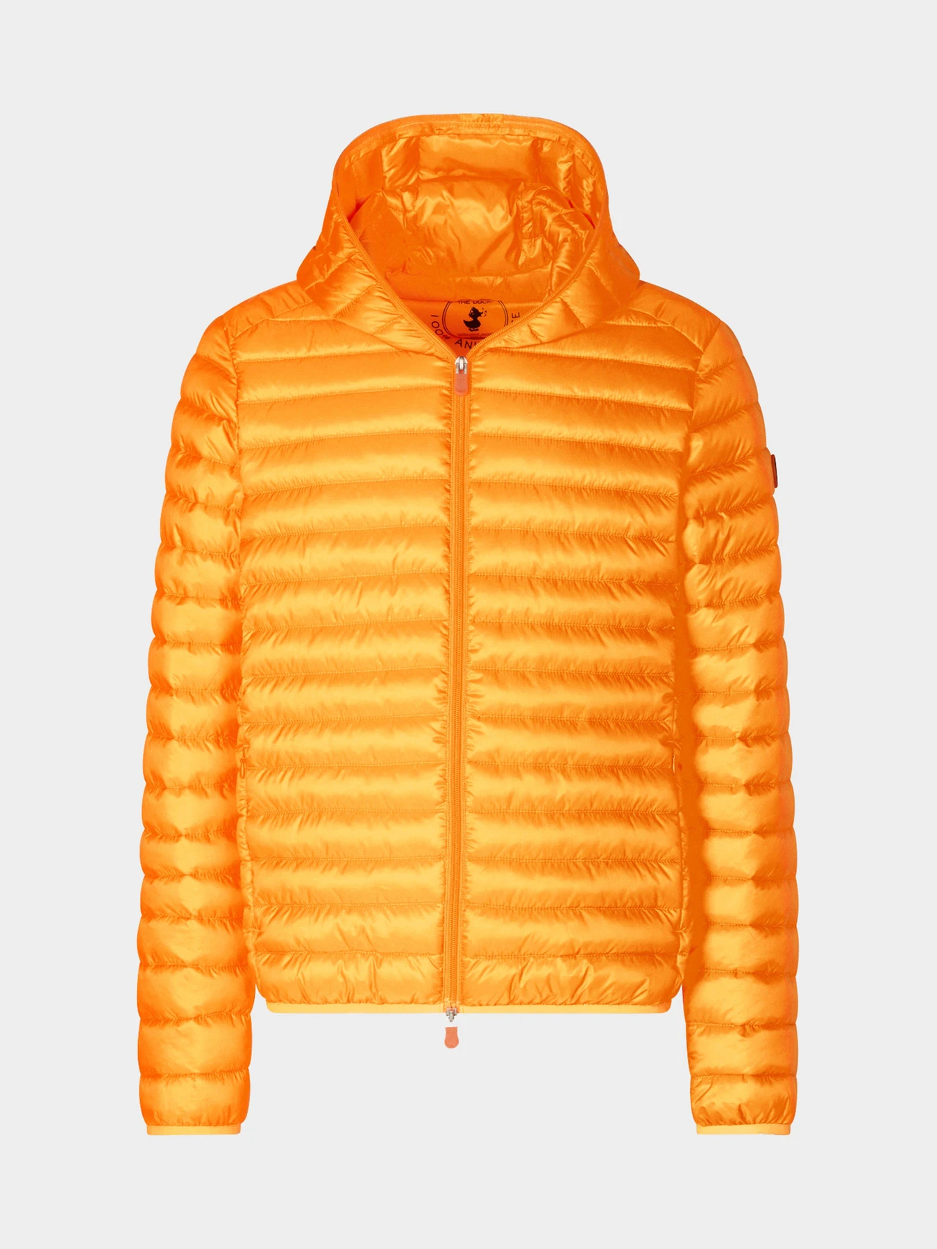 Куртки и дубленки Save the duck модель D30650M-FLUO16-70034-FLUO ORANGE Куртки и дубленки Save the duck модель D30650M-FLUO16-70034-FLUO ORANGE Фото