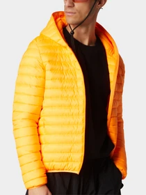 Куртки и дубленки Save the duck модель D30650M-FLUO16-70034-FLUO ORANGE Фото