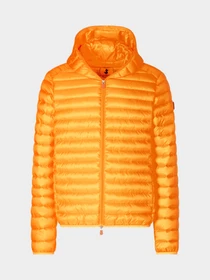 Куртки и дубленки Save the duck модель D30650M-FLUO16-70034-FLUO ORANGE Фото