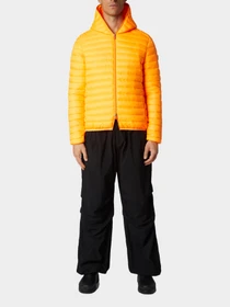 Куртки и дубленки Save the duck модель D30650M-FLUO16-70034-FLUO ORANGE Фото
