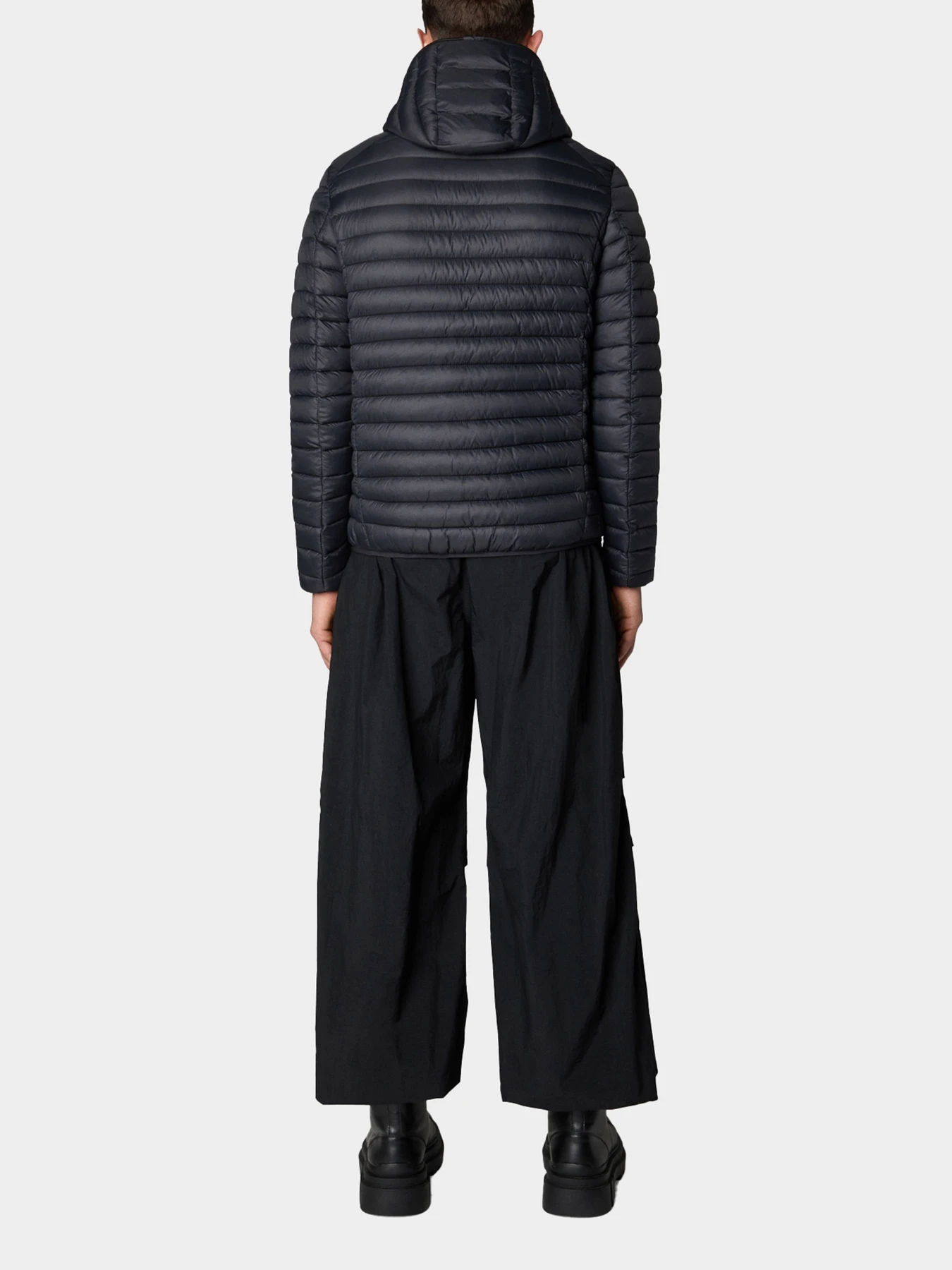 Куртки и дубленки Save the duck модель D30650M-GIGA16-10000-Black Куртки и дубленки Save the duck модель D30650M-GIGA16-10000-Black Фото
