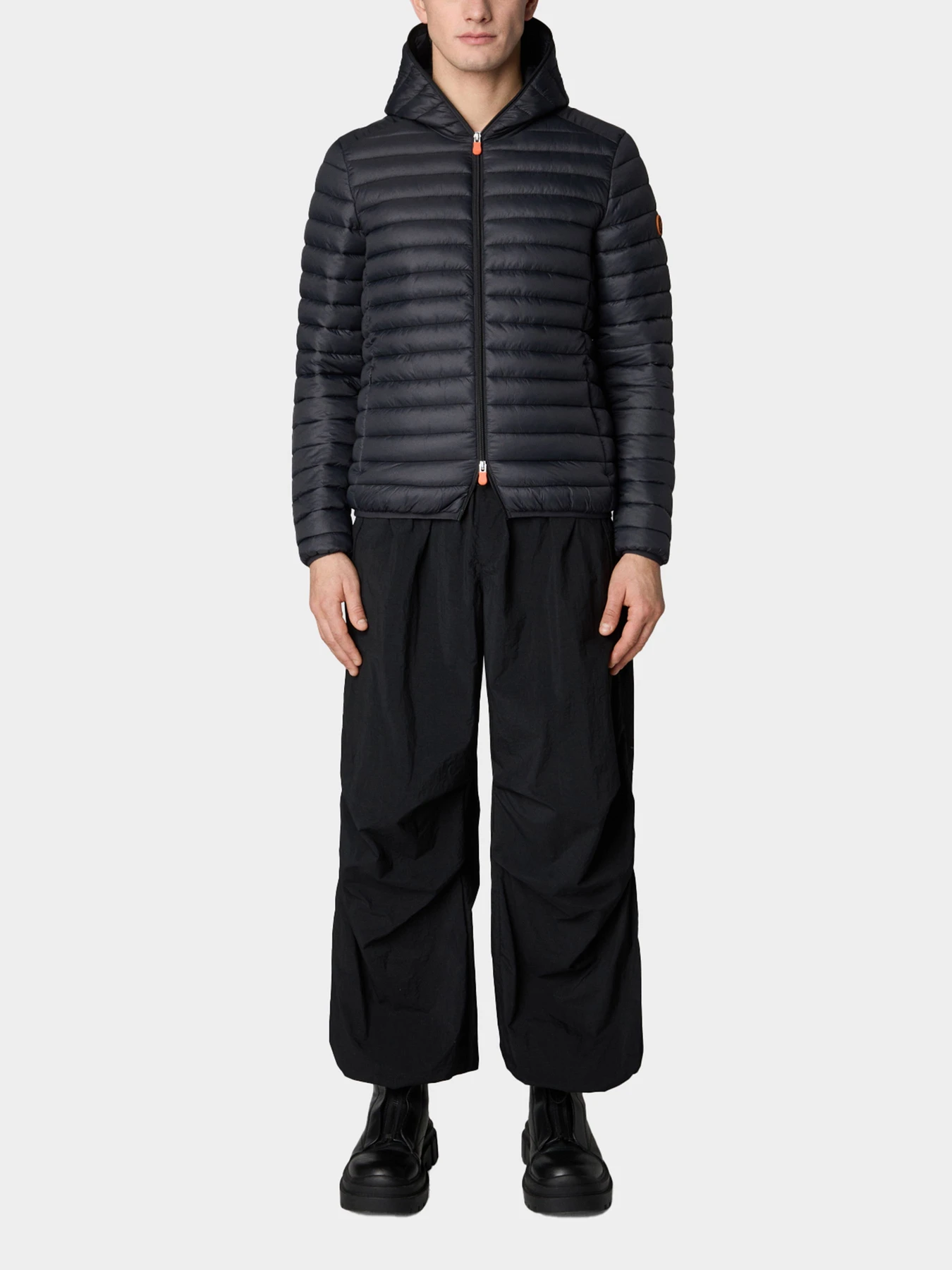 Куртки и дубленки Save the duck модель D30650M-GIGA16-10000-Black Куртки и дубленки Save the duck модель D30650M-GIGA16-10000-Black Фото