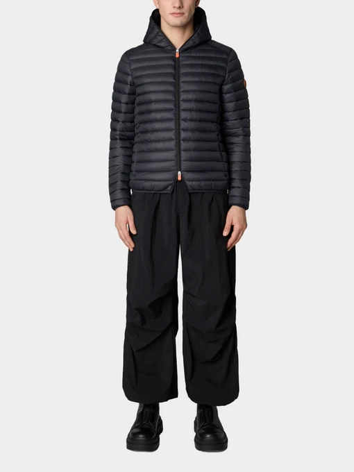 Куртки и дубленки Save the duck модель D30650M-GIGA16-10000-Black Фото