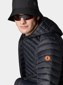 Куртки и дубленки Save the duck модель D30650M-GIGA16-10000-Black Фото