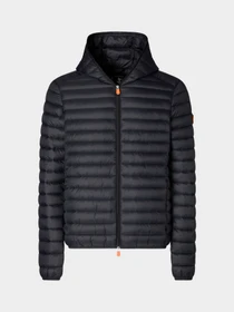 Куртки и дубленки Save the duck модель D30650M-GIGA16-10000-Black Фото