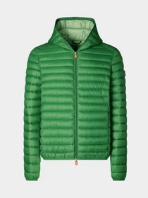 Куртки и дубленки Save the duck модель D30650M-GIGA16-50043-RAINFOREST GREEN Фото