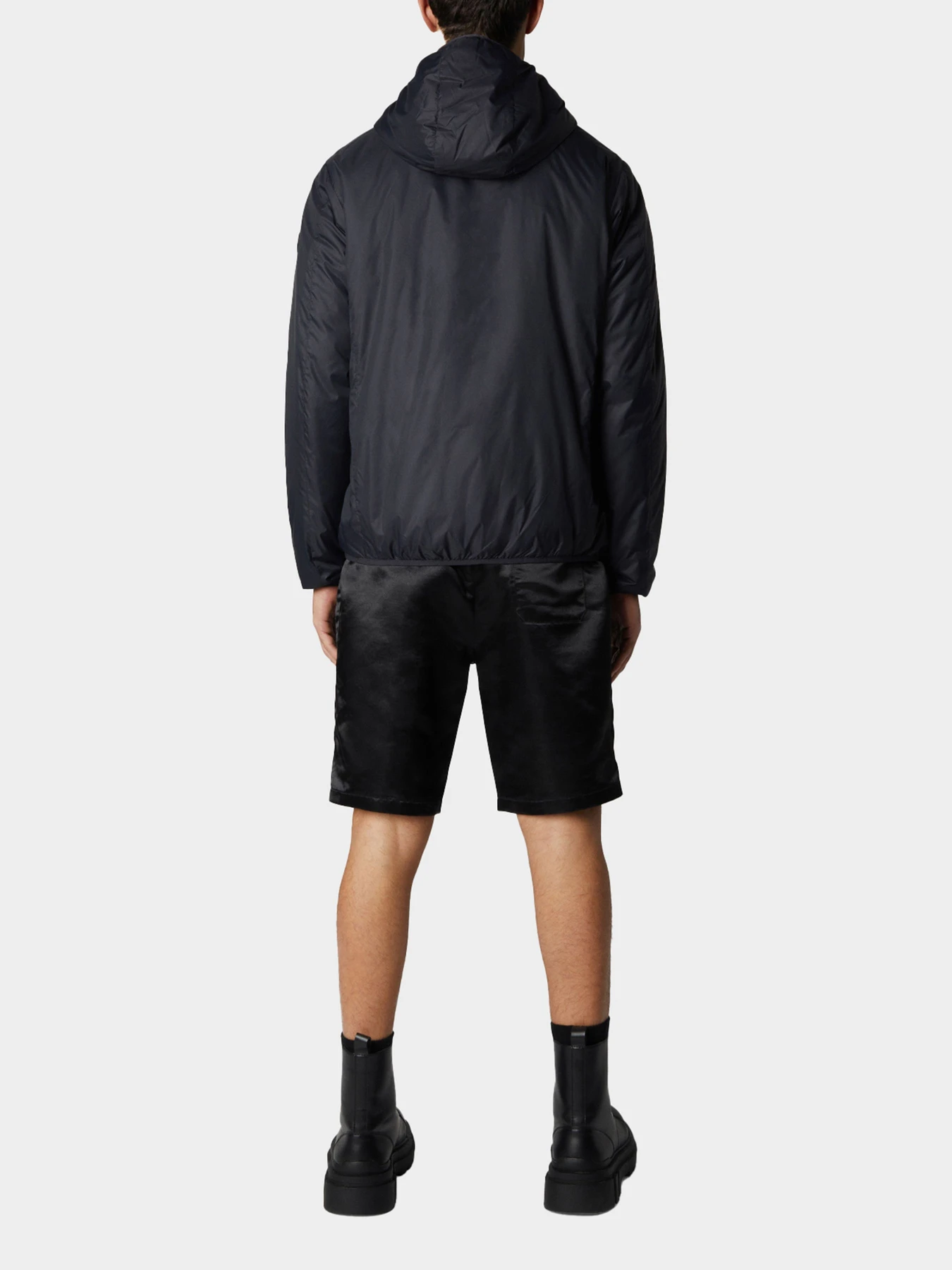 Куртки и дубленки Save the duck модель D31133M-GIRE16-10000-Black Фото