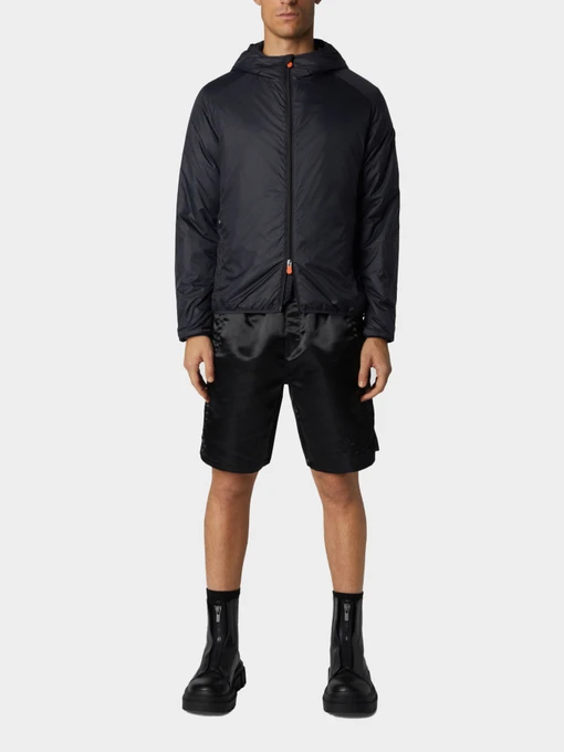 Куртки и дубленки Save the duck модель D31133M-GIRE16-10000-Black Фото