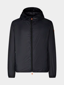 Куртки и дубленки Save the duck модель D31133M-GIRE16-10000-Black Фото