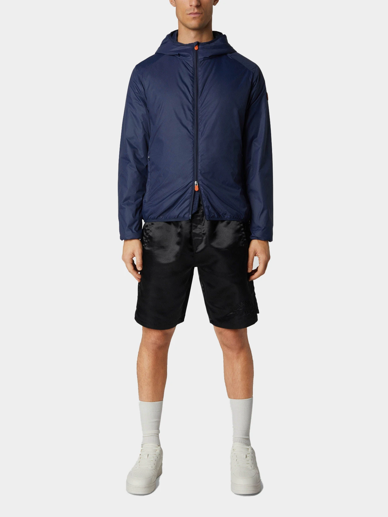 Куртки и дубленки Save the duck модель D31133M-GIRE16-90000-Navy Blue Фото