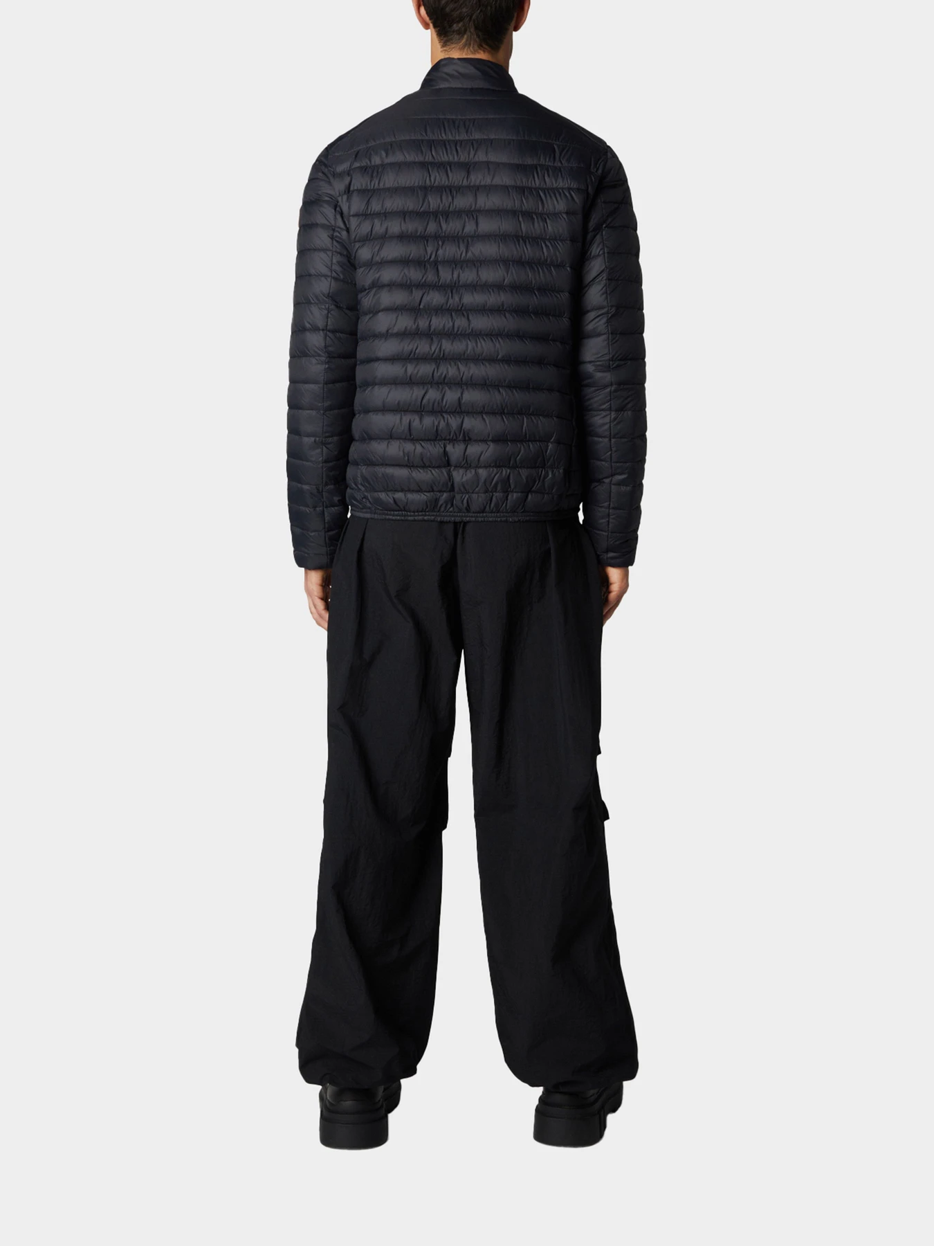 Куртки и дубленки Save the duck модель D32430M-GIGA16-10000-Black Куртки и дубленки Save the duck модель D32430M-GIGA16-10000-Black Фото