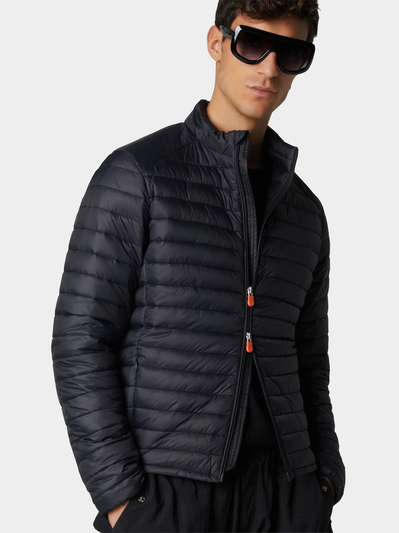 Куртки и дубленки Save the duck модель D32430M-GIGA16-10000-Black Куртки и дубленки Save the duck модель D32430M-GIGA16-10000-Black Фото