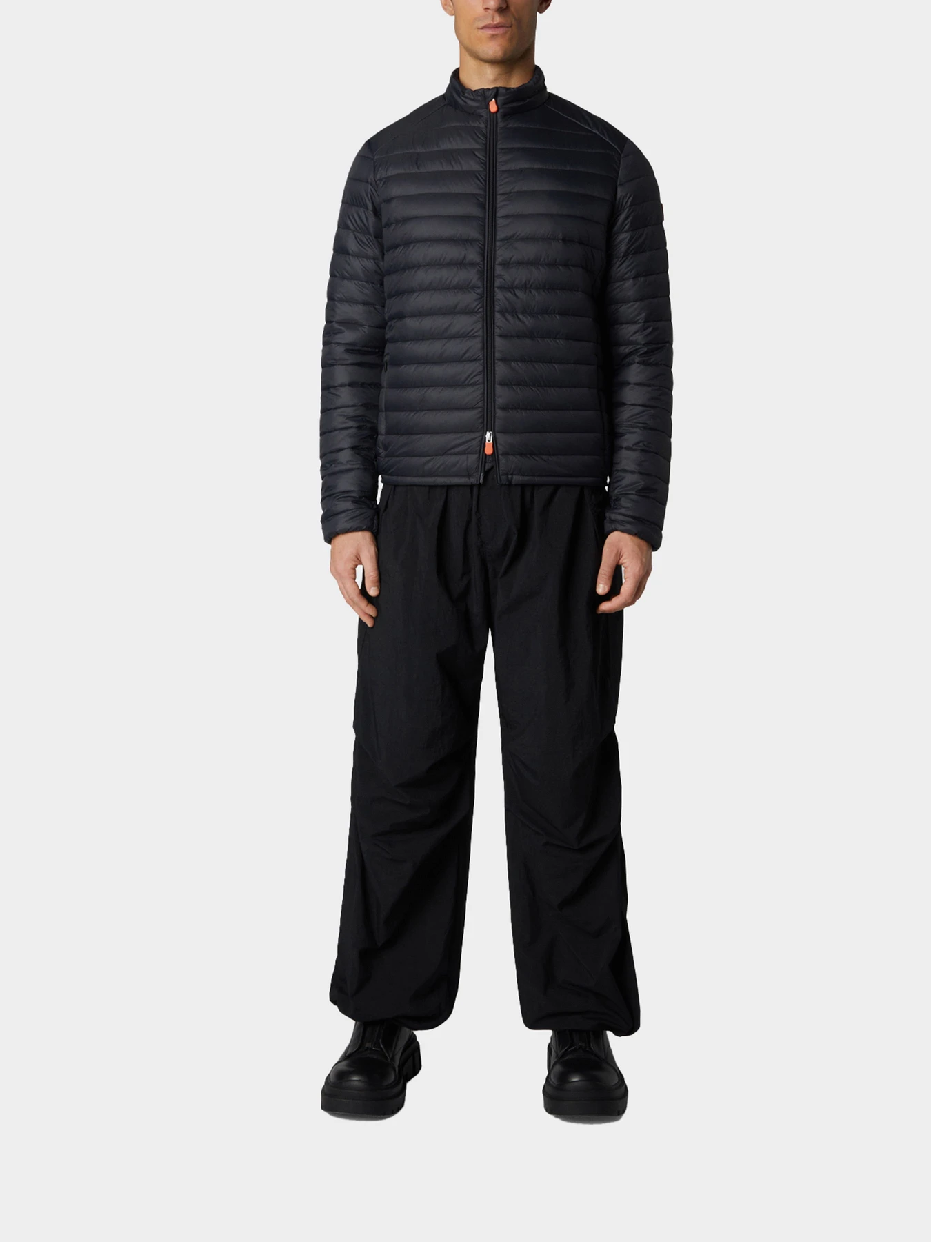 Куртки и дубленки Save the duck модель D32430M-GIGA16-10000-Black Куртки и дубленки Save the duck модель D32430M-GIGA16-10000-Black Фото