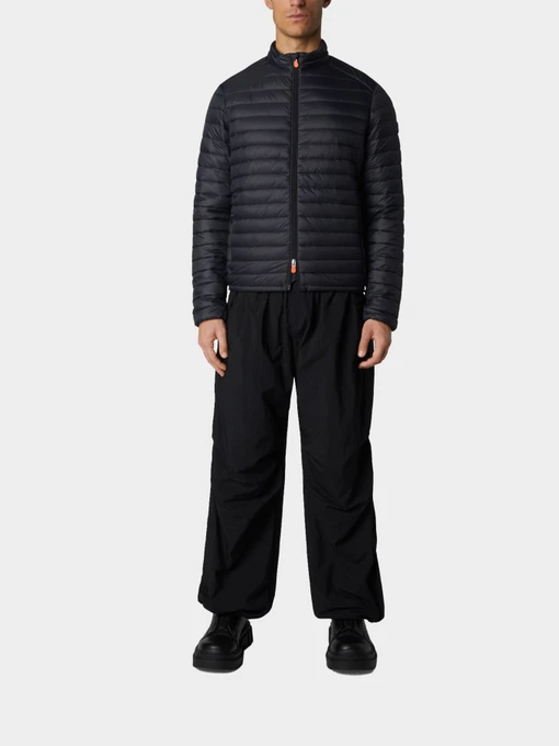 Куртки и дубленки Save the duck модель D32430M-GIGA16-10000-Black Фото