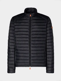 Куртки и дубленки Save the duck модель D32430M-GIGA16-10000-Black Фото