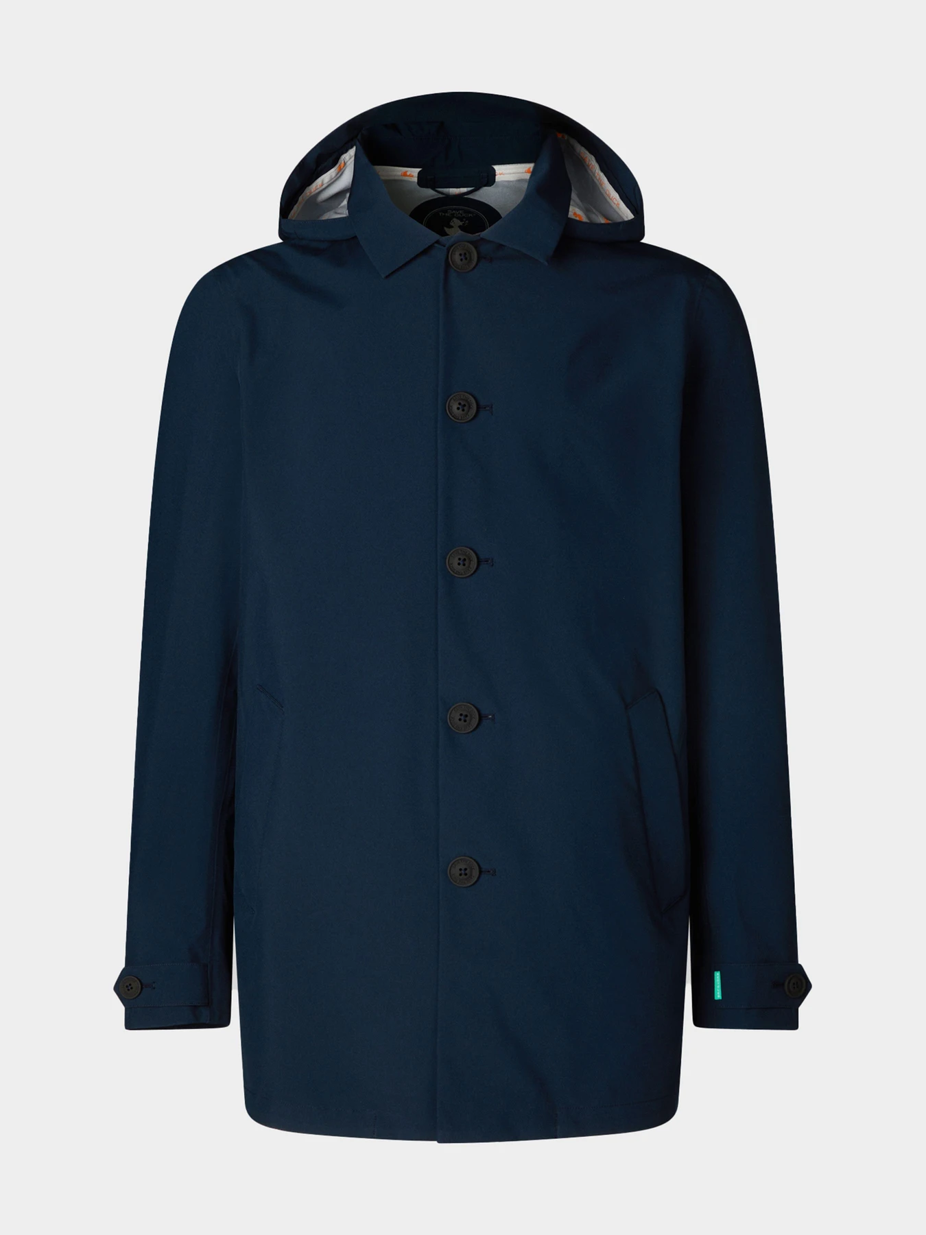 Куртки и дубленки Save the duck модель D42020M-GRIN16-90010-BLUE BLACK Фото