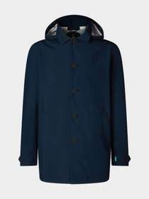 Куртки и дубленки Save the duck модель D42020M-GRIN16-90010-BLUE BLACK Фото
