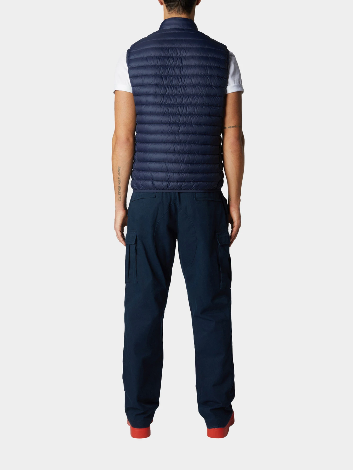 Куртки и дубленки Save the duck модель D82410M-GIGA16-90000-Navy Blue Фото