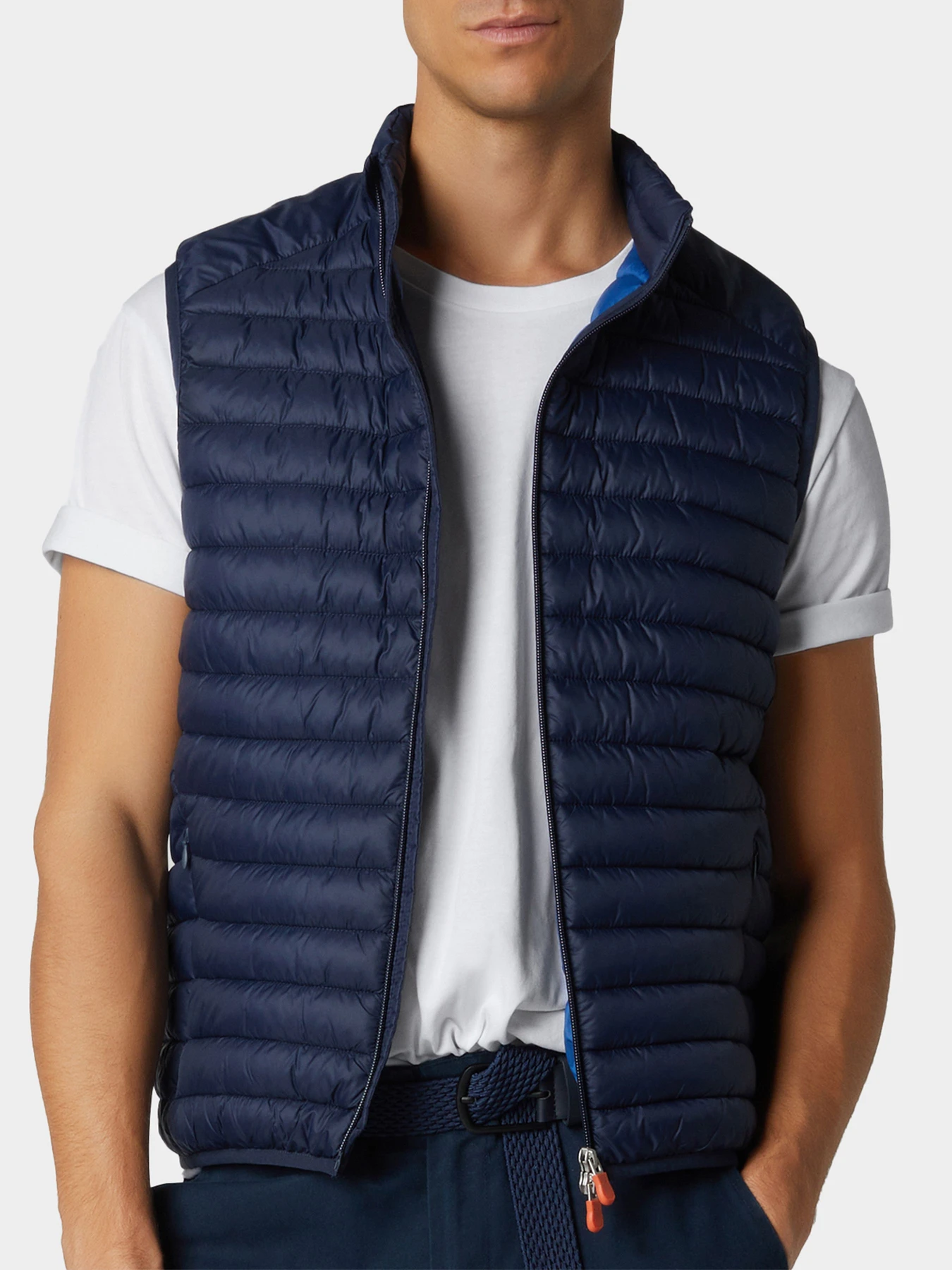 Куртки и дубленки Save the duck модель D82410M-GIGA16-90000-Navy Blue Фото