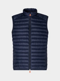 Куртки и дубленки Save the duck модель D82410M-GIGA16-90000-Navy Blue Фото
