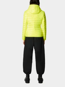 Куртки и дубленки Save the duck модель D33620W-FLUO16-60014-FLUO YELLOW Фото