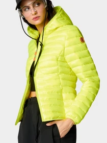 Куртки и дубленки Save the duck модель D33620W-FLUO16-60014-FLUO YELLOW Фото