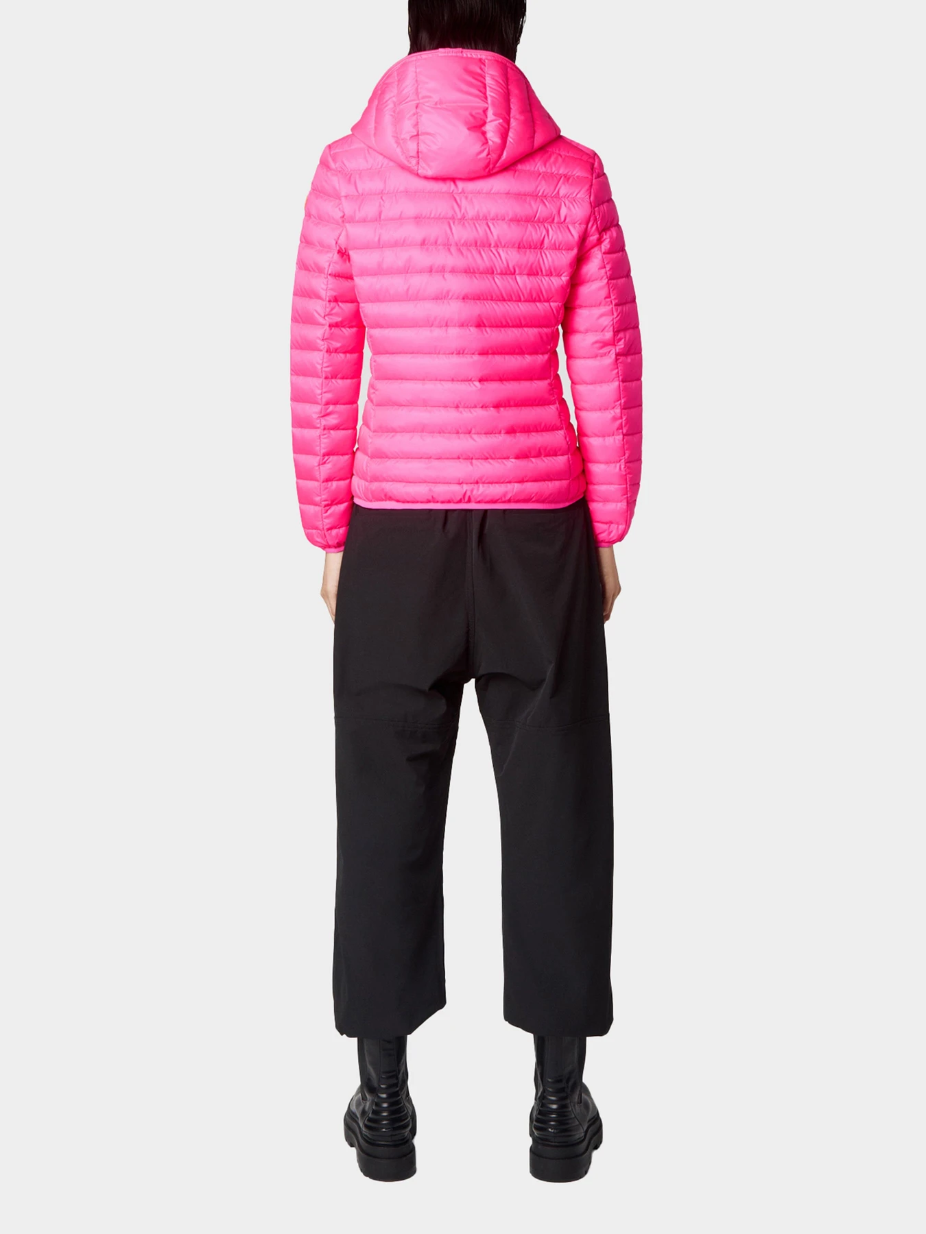 Куртки и дубленки Save the duck модель D33620W-FLUO16-80031-FLUO PINK Фото
