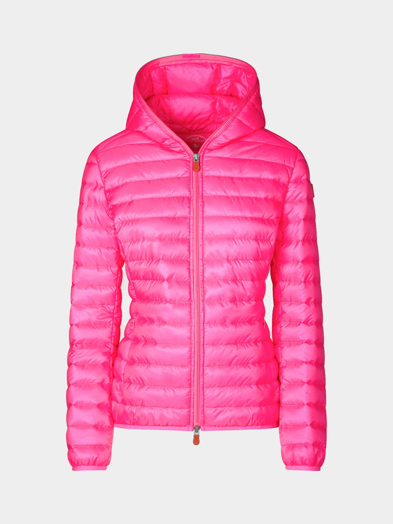 Куртки и дубленки Save the duck модель D33620W-FLUO16-80031-FLUO PINK Фото