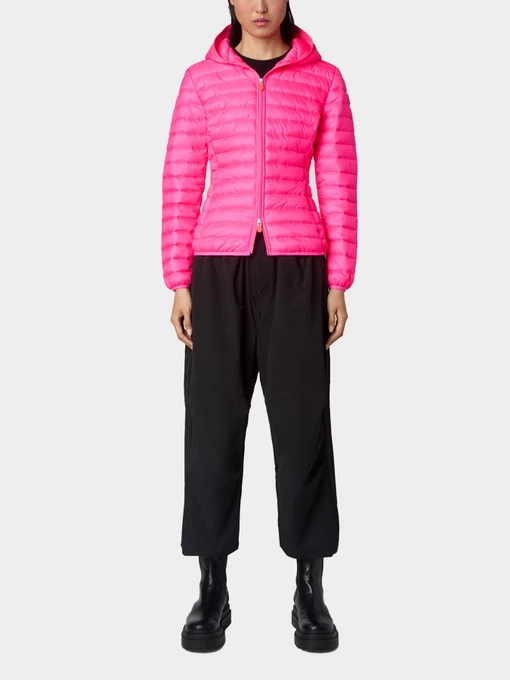Күрткелер мен тондар Save the duck үлгі D33620W-FLUO16-80031-FLUO PINK Фото