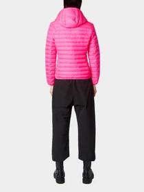 Куртки и дубленки Save the duck модель D33620W-FLUO16-80031-FLUO PINK Фото