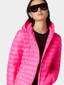 Куртки и дубленки Save the duck модель D33620W-FLUO16-80031-FLUO PINK Фото