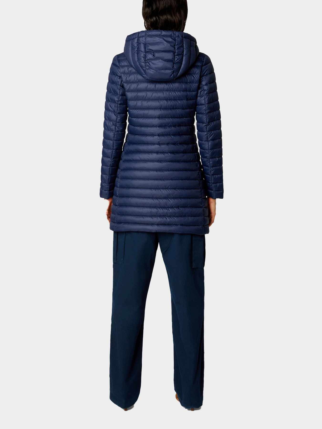 Куртки и дубленки Save the duck модель D40026W-GIGA16-90000-Navy Blue Куртки и дубленки Save the duck модель D40026W-GIGA16-90000-Navy Blue Фото