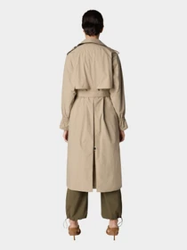 Пальто и плащи Save the duck модель D41088W-COFY16-40020-DUNE BEIGE Фото
