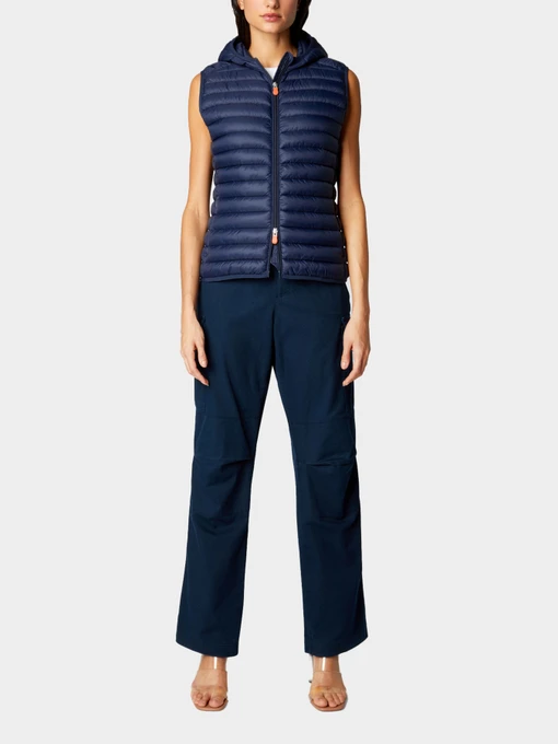 Куртки и дубленки Save the duck модель D80607W-GIGA16-90000-Navy Blue Фото