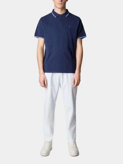 Футболки и поло Save the duck модель DR0136M-BATE16-90000-Navy Blue Фото