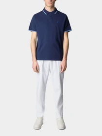 Футболки и поло Save the duck модель DR0136M-BATE16-90000-Navy Blue Фото