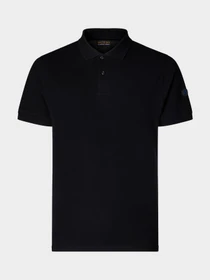 Футболки и поло Save the duck модель DR1213M-BATE16-10000-Black Фото